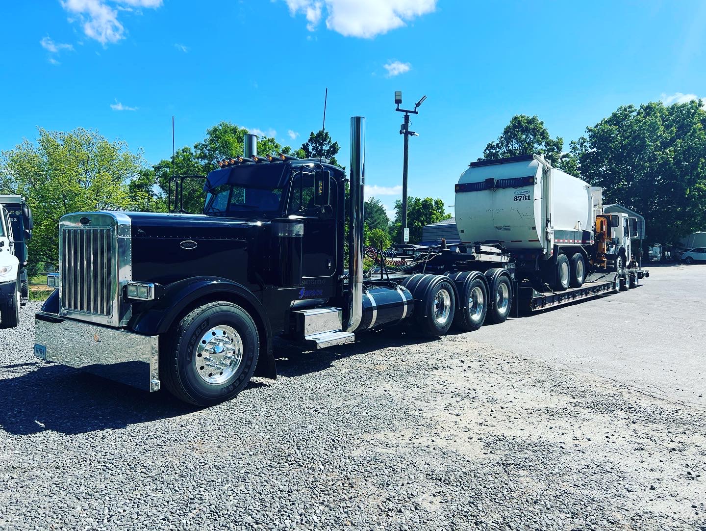 Industrial transport